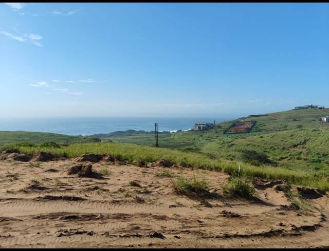 1,553M² VACANT LAND FOR SALE IN SEATON ESTATE
